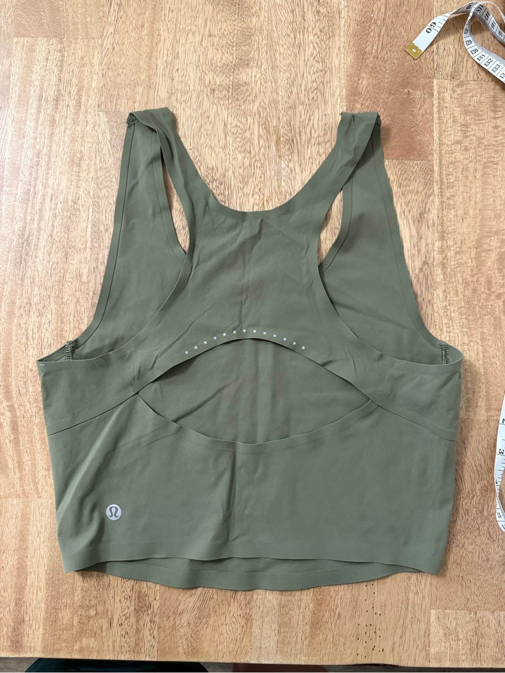 Lululemon Fast and Free Tank Top - Picture 8 of 8